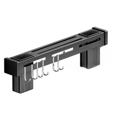Stainless Steel Holder with Chopstick Storage Rack