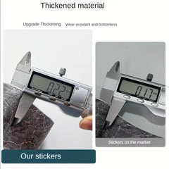 Marble Pattern Peel & Stick Wallpaper for Kitchen Countertop - Waterproof