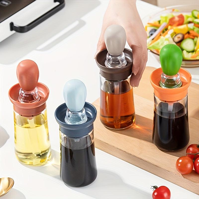 Kitchen Dispenser Bottle With Brush 5 08 Cm
