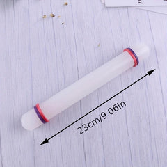Non Stick Fondant Dough Pastry Roller - Baking Decorating Tool