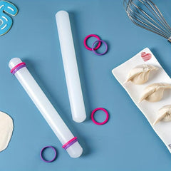 Non Stick Fondant Dough Pastry Roller - Baking Decorating Tool