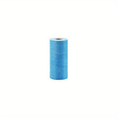 Nonwoven Fabric Cleaning Cloth Wave Pattern Cleaning Rag