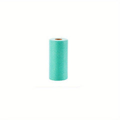 Nonwoven Fabric Cleaning Cloth Wave Pattern Cleaning Rag