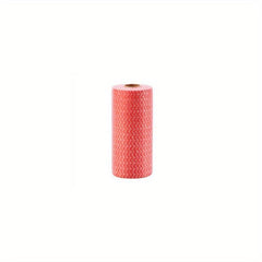 Nonwoven Fabric Cleaning Cloth Wave Pattern Cleaning Rag