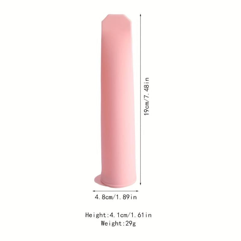 Reusable Silicone Ice Tray for Healthy Ice Pops
