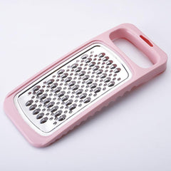 Stainless Steel Grater Manual Vegetable Fruit Cutter