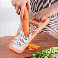 Stainless Steel Grater Manual Vegetable Fruit Cutter