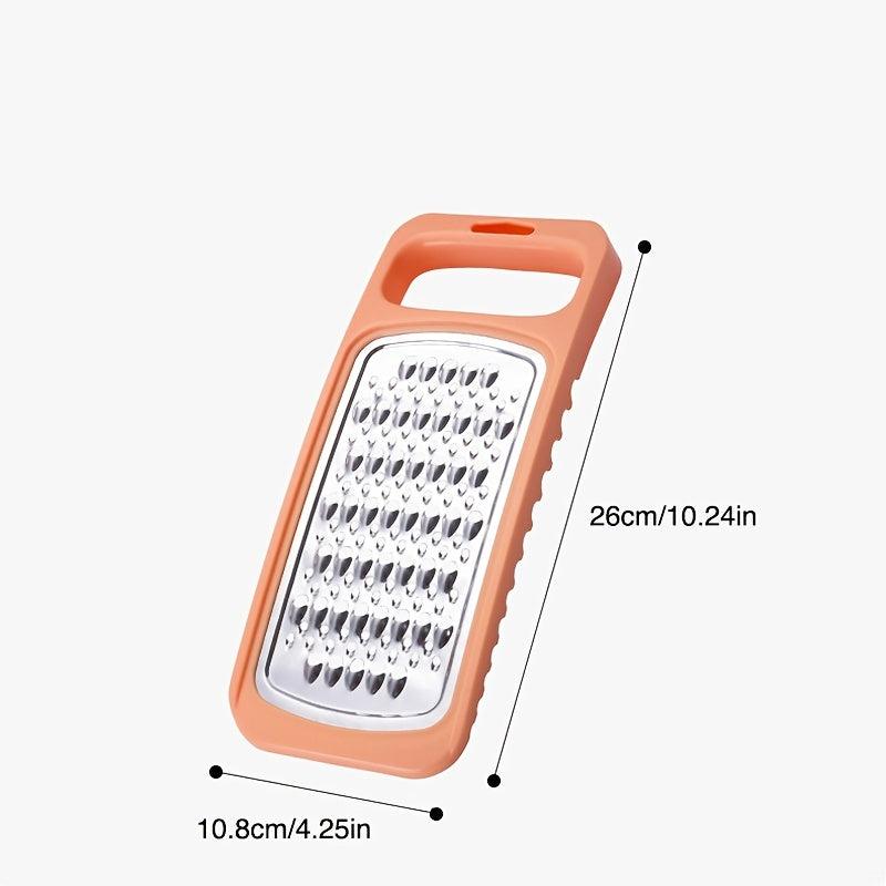 Stainless Steel Grater Manual Vegetable Fruit Cutter