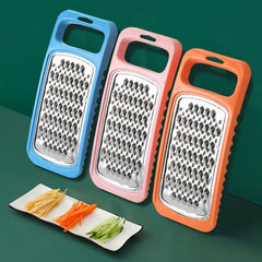 Stainless Steel Grater Manual Vegetable Fruit Cutter