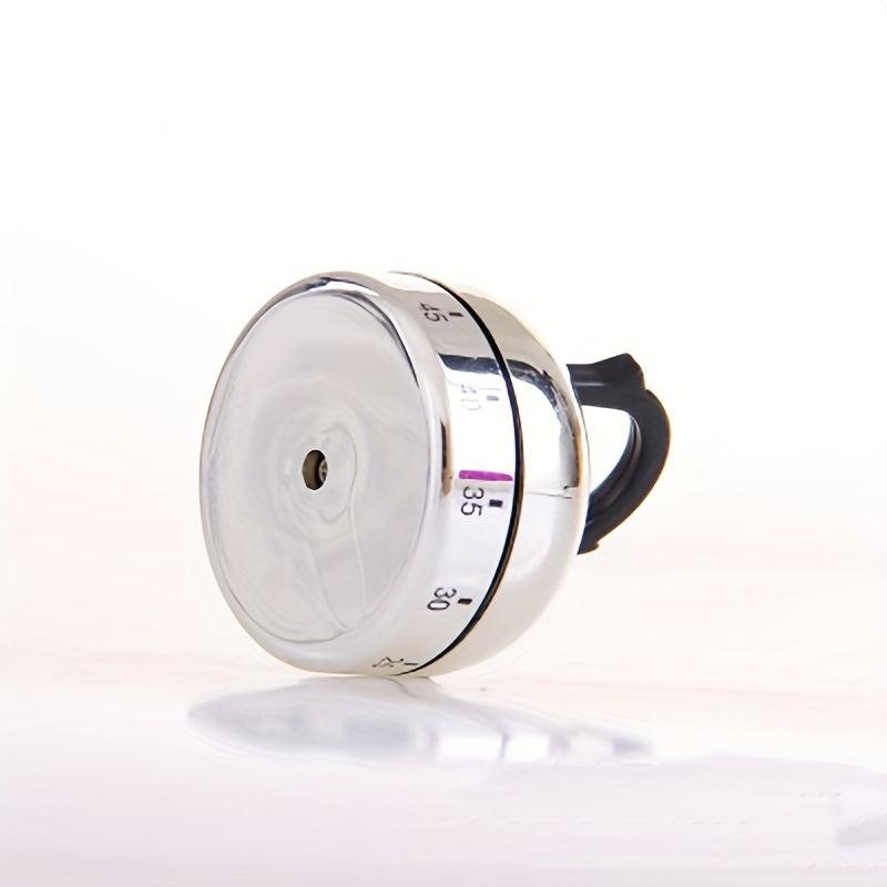 Kitchen Timer Novelty Kettle Mechanical Home Countdown Reminder