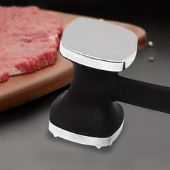 Household Meat Tenderizer Metal Steak Pork Chop Tenderizer Kitchen Tools