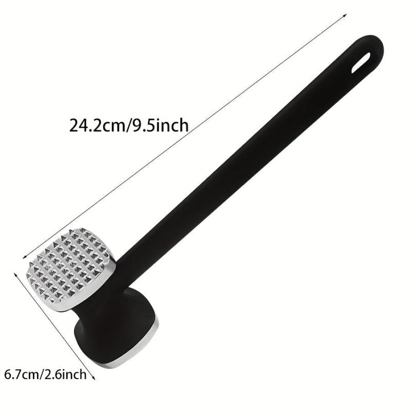 Household Meat Tenderizer Metal Steak Pork Chop Tenderizer Kitchen Tools