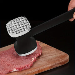 Household Meat Tenderizer Metal Steak Pork Chop Tenderizer Kitchen Tools