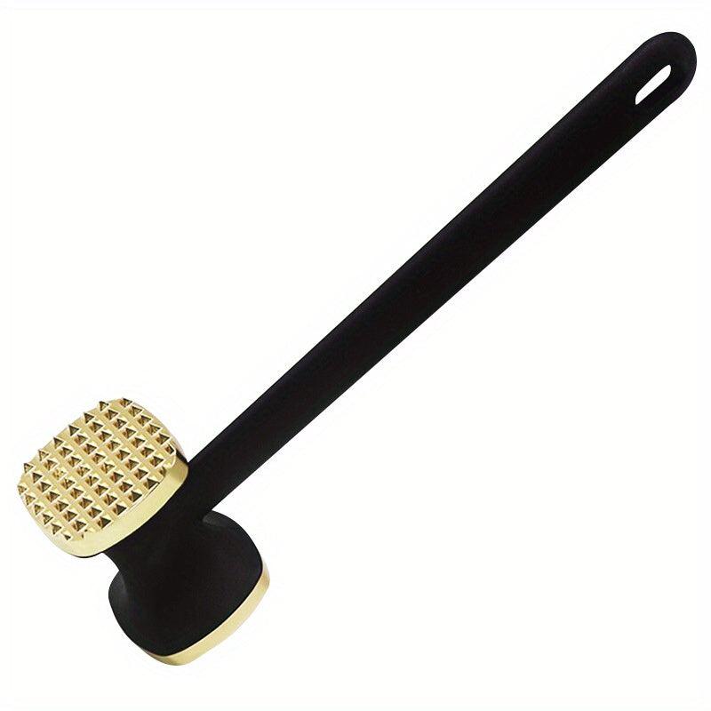 Household Meat Tenderizer Metal Steak Pork Chop Tenderizer Kitchen Tools
