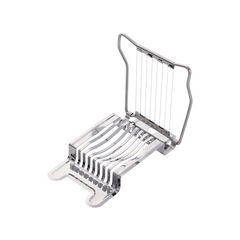 Egg Slicer Kitchen Egg Cutter Multifunctional Egg Slicer