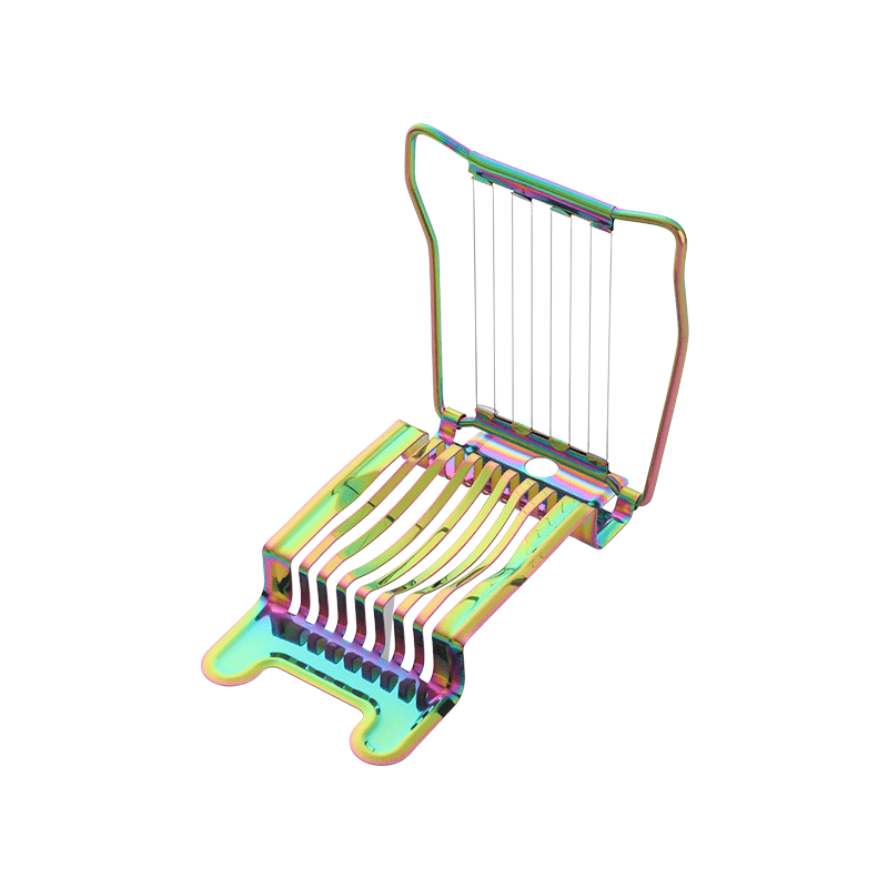 Egg Slicer Kitchen Egg Cutter Multifunctional Egg Slicer