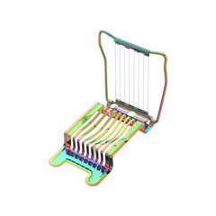 Egg Slicer Kitchen Egg Cutter Multifunctional Egg Slicer