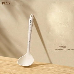 1pc Silicone Large Kitchen Utensils Heat Resistant Cooking Tool