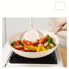 1pc Silicone Large Kitchen Utensils Heat Resistant Cooking Tool