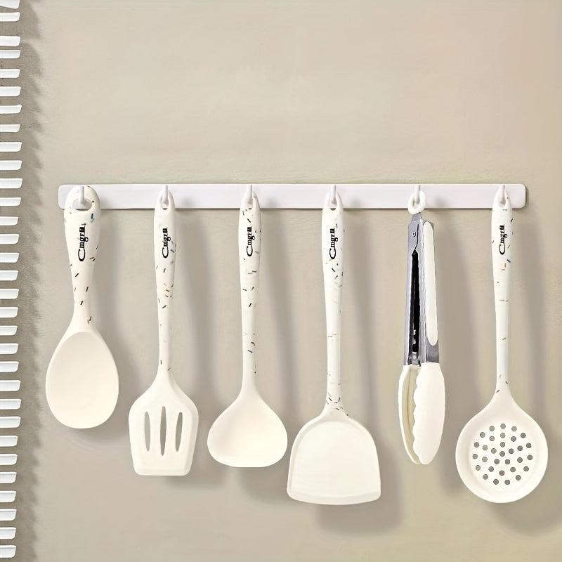 1pc Silicone Large Kitchen Utensils Heat Resistant Cooking Tool