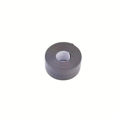 2pcs Waterproof Self Adhesive Caulk Strip Sealant Tape for Kitchen Bathroom