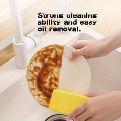 Damp Clean Duster Sponge Cleaning Brush for Blinds Glass Baseboards Vents Mirror