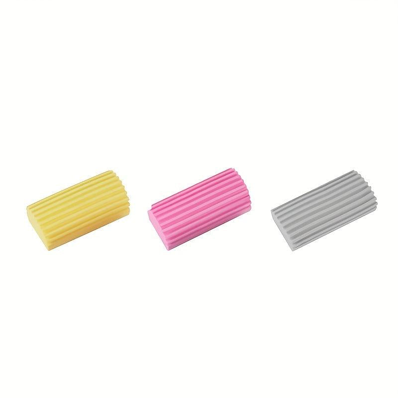 Damp Clean Duster Sponge Cleaning Brush for Blinds Glass Baseboards Vents Mirror