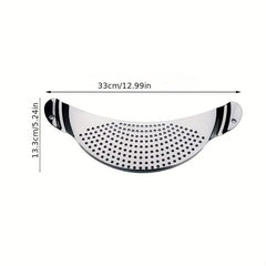 Adjustable Stainless Steel Strainer for Pots and Bowls