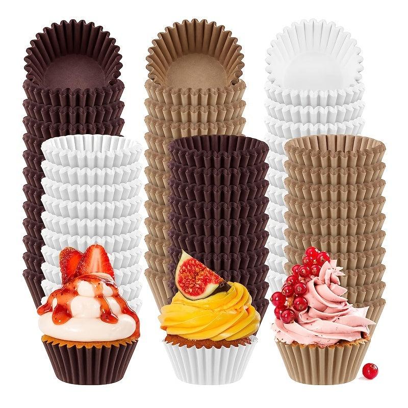 1000pcs Cupcake Liners For Baking Liners Paper Cupcake Cups Bulk