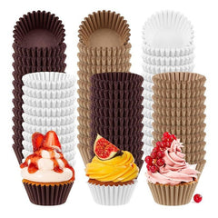 1000pcs Cupcake Liners For Baking Liners Paper Cupcake Cups Bulk