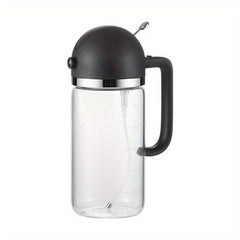500ml Spray Bottle with Automatic Cap Opening - Kitchen and Home Use