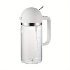 500ml Spray Bottle with Automatic Cap Opening - Kitchen and Home Use