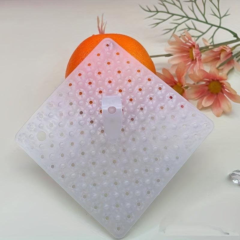 5pcs Vegetable Brush Fruit Cleaning Brush MultiFunctional Cleaning Brush