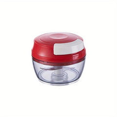 Multifunctional Vegetable Cutter Garlic Masher Fruit Crusher Manual Food Chopper
