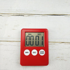 Countdown Timer Electronic Alarm Clock Home Electronics Timer Clock