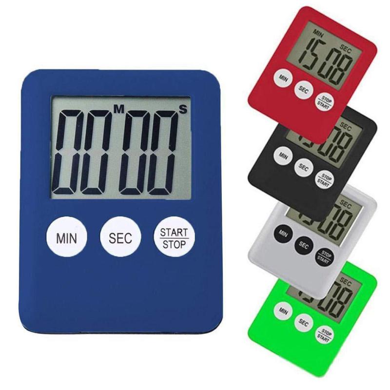 Countdown Timer Electronic Alarm Clock Home Electronics Timer Clock