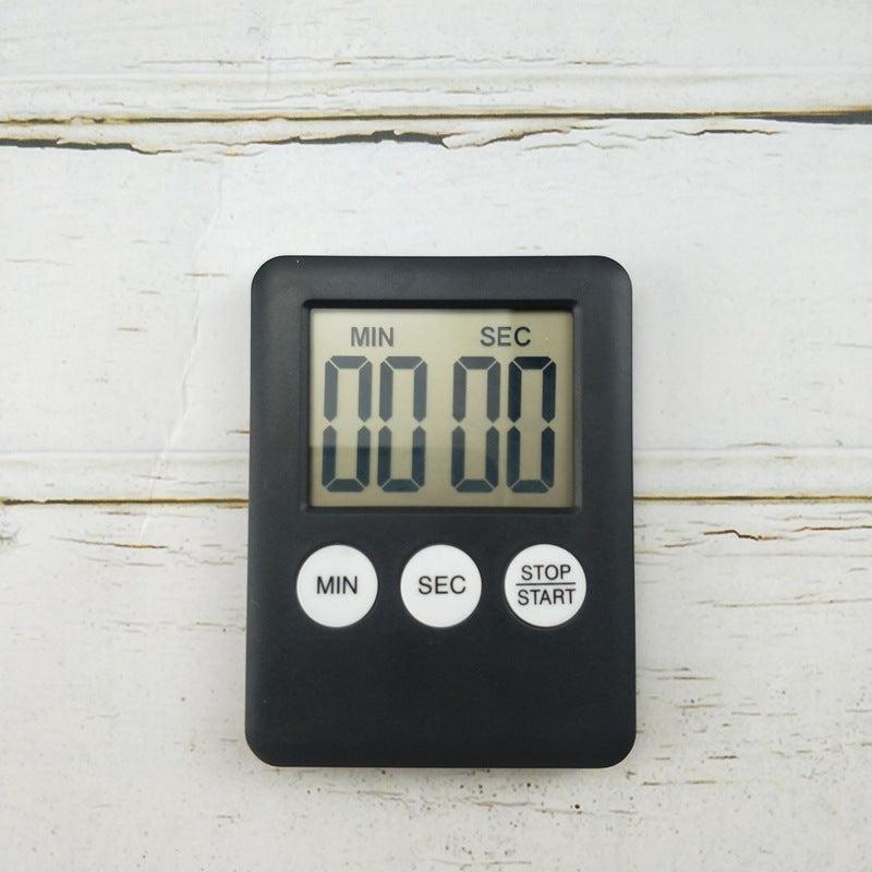 Countdown Timer Electronic Alarm Clock Home Electronics Timer Clock