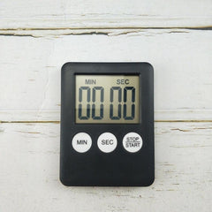 Countdown Timer Electronic Alarm Clock Home Electronics Timer Clock