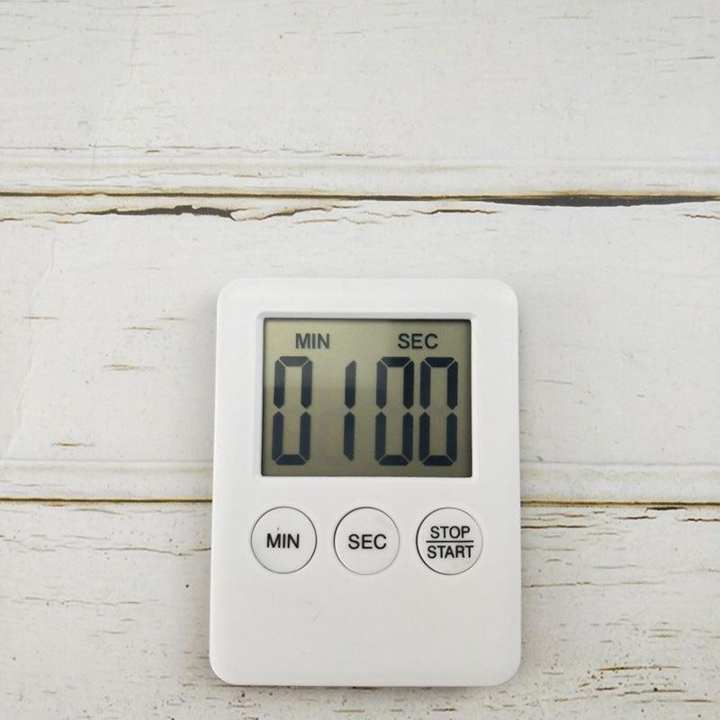Countdown Timer Electronic Alarm Clock Home Electronics Timer Clock