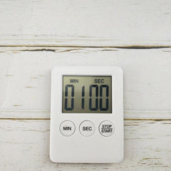 Countdown Timer Electronic Alarm Clock Home Electronics Timer Clock