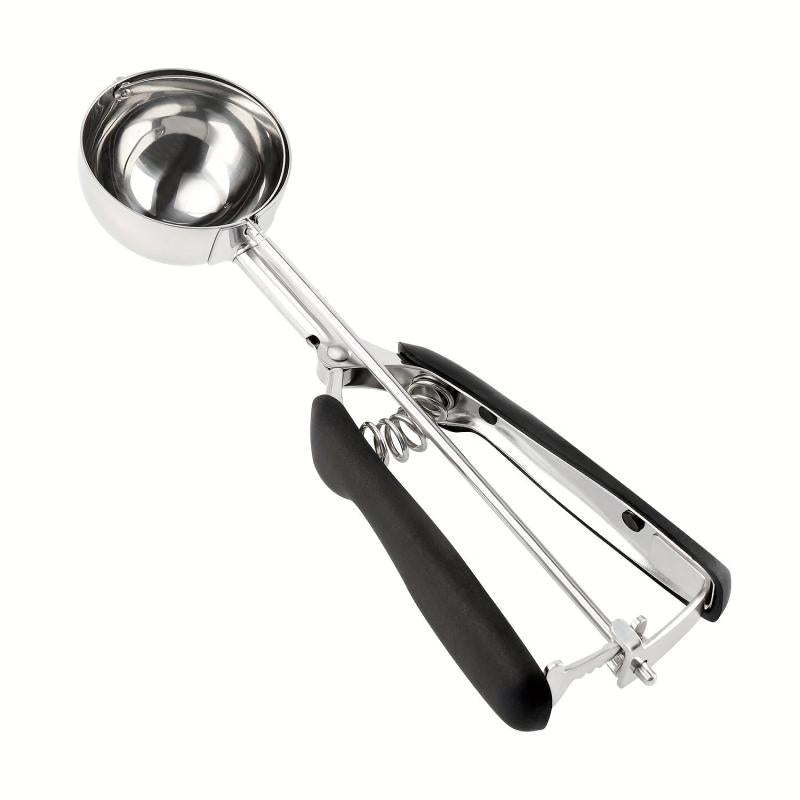 Stainless Steel Ice Cream Spoon for Easy Digging