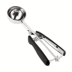 Stainless Steel Ice Cream Spoon for Easy Digging
