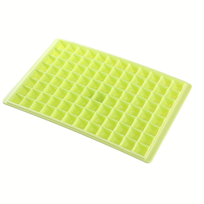 Silicone Ice Cube Trays Easy Release Mini Square Ice Molds