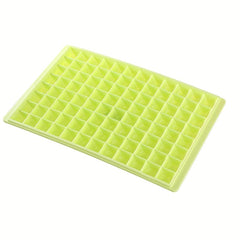 Silicone Ice Cube Trays Easy Release Mini Square Ice Molds