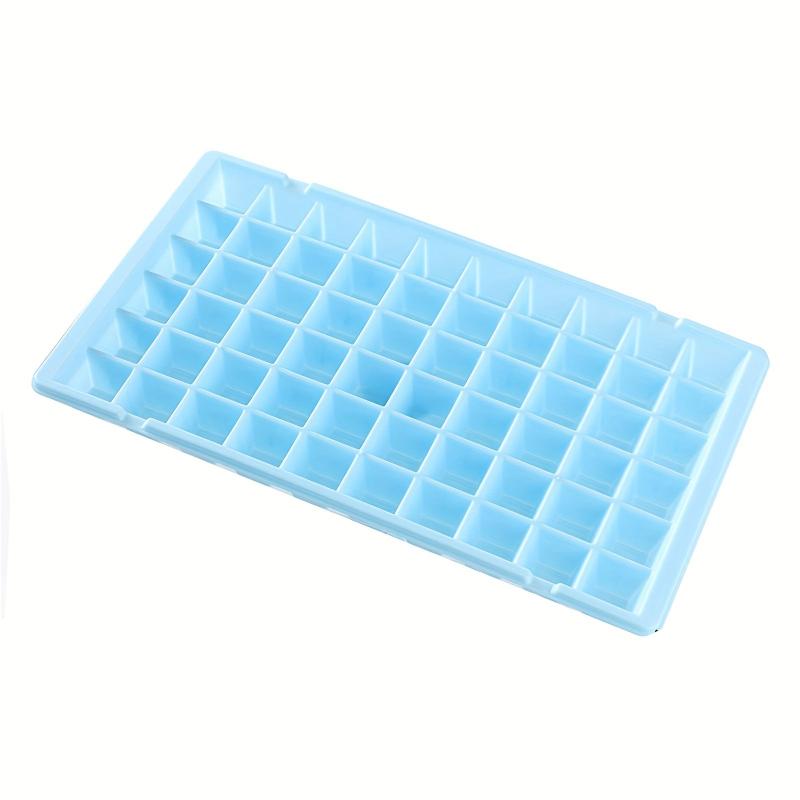 Silicone Ice Cube Trays Easy Release Mini Square Ice Molds