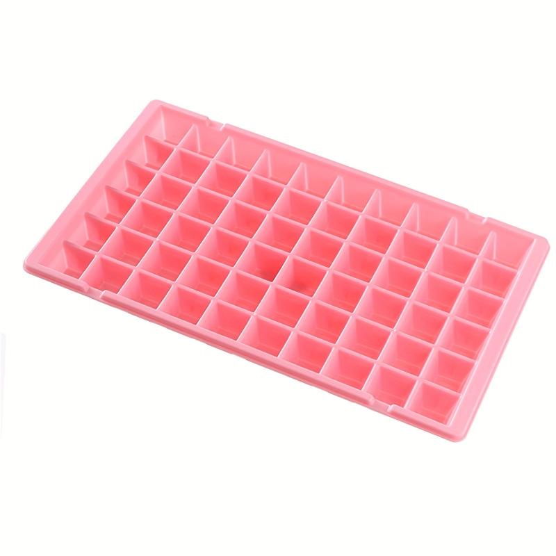 Silicone Ice Cube Trays Easy Release Mini Square Ice Molds