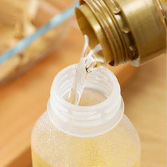 Plastic Squeeze Bottle Soy Sauce Vinegar Dispenser Seasoning