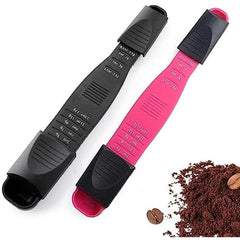 Adjustable Tablespoon Measuring Spoon for Baking Cooking Coffee