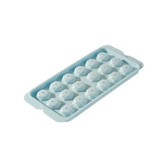 Ice Tray Spherical Freezer Ice Cube Mold with Lid - Round Ice Ball Maker