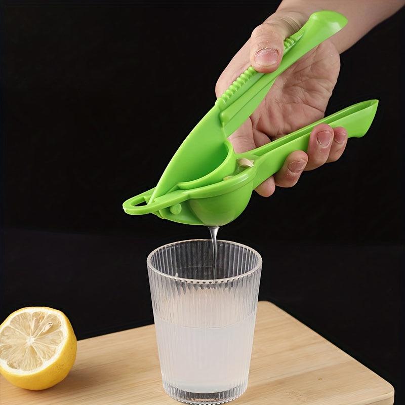 Manual Juicer Lemon Squeezer Portable Fruit Juicer Kitchen Tool
